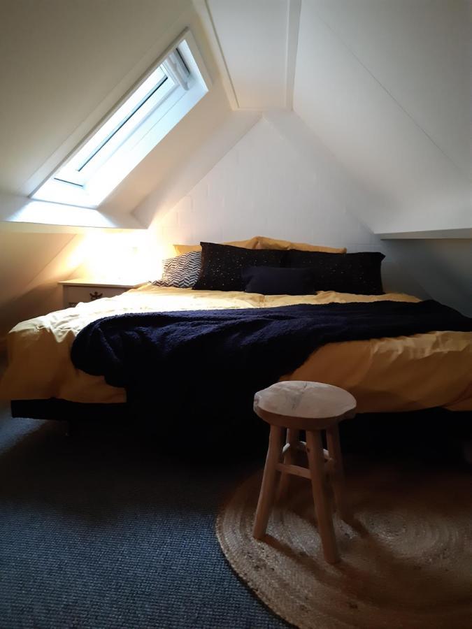 Vakantiehuis Aan Het Bos - Gelegen Aan De Tulpenroute Bant Exteriör bild